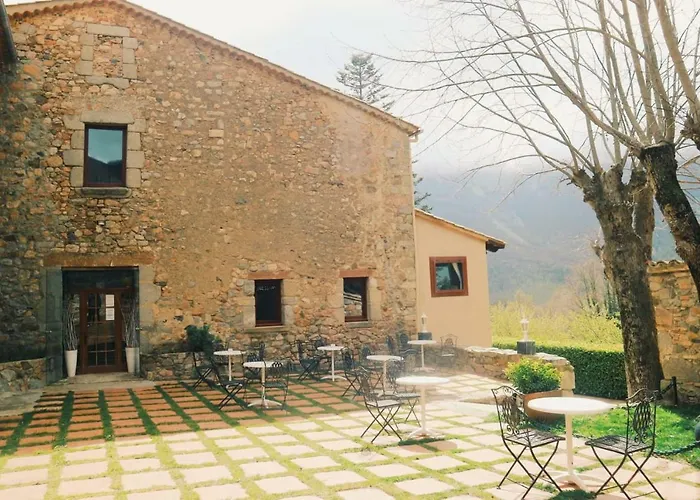 Hotel Sant Marcal Del Montseny