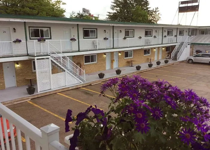 Miami Motel Inc Trois-Rivieres