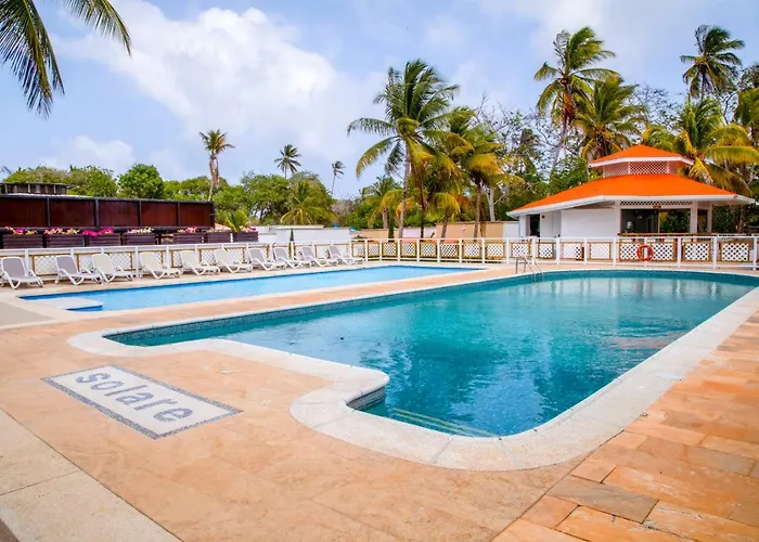 Solare Sai Ecohotel (Adults Only) San Andrés