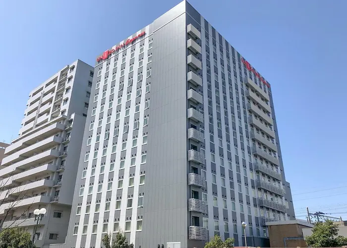 Chisun Budget Kanazawa Ekimae
