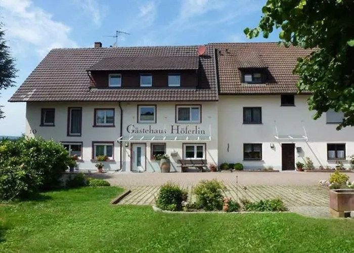Gästehaus Höferlin Bad Bellingen