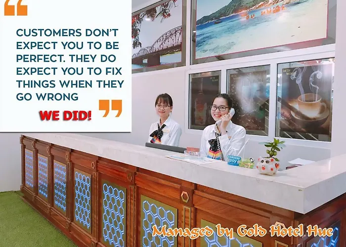 Golden Star Hotel Huế