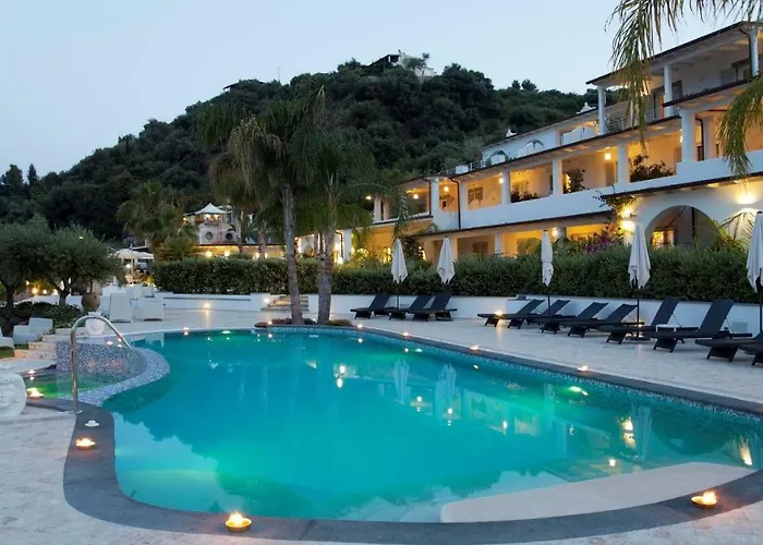 Hotel Mea - Aeolian Charme Lipari 