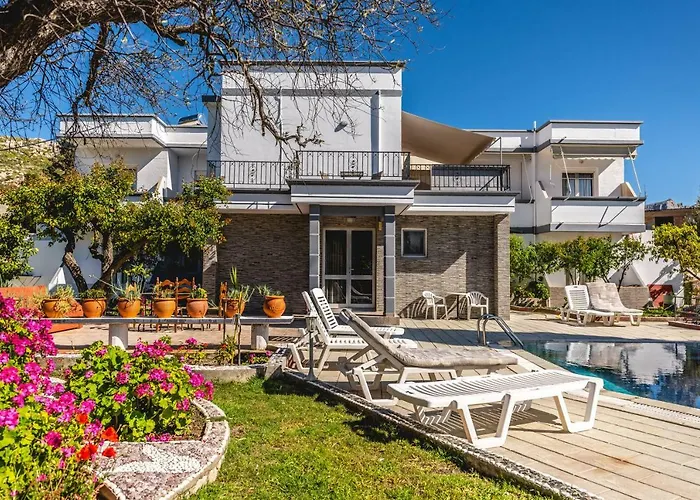 Hotel Dimitra Sun Archangelos 