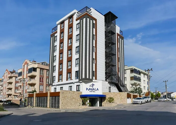 Kavala Hotel Bursa
