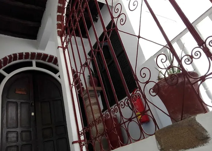 Bed and Breakfast Dar El Paco Esauira
