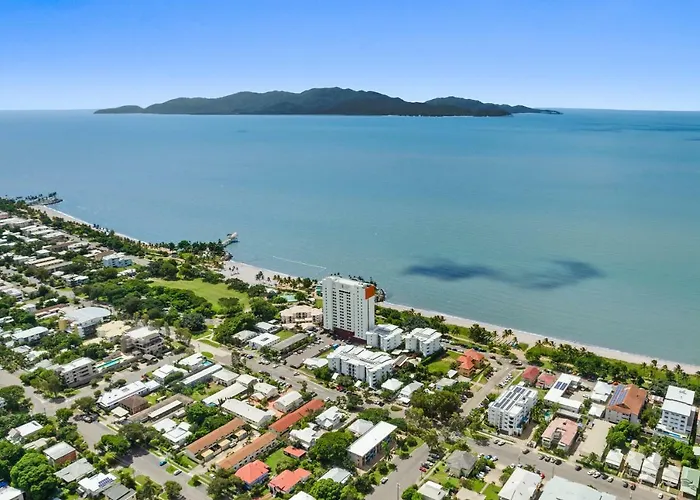 Aquarius On The Beach Townsville