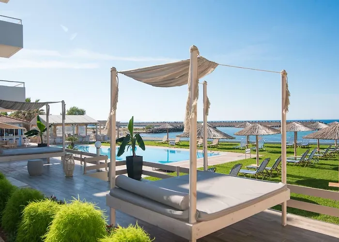 Silver Sun Studios & Apartments Malia