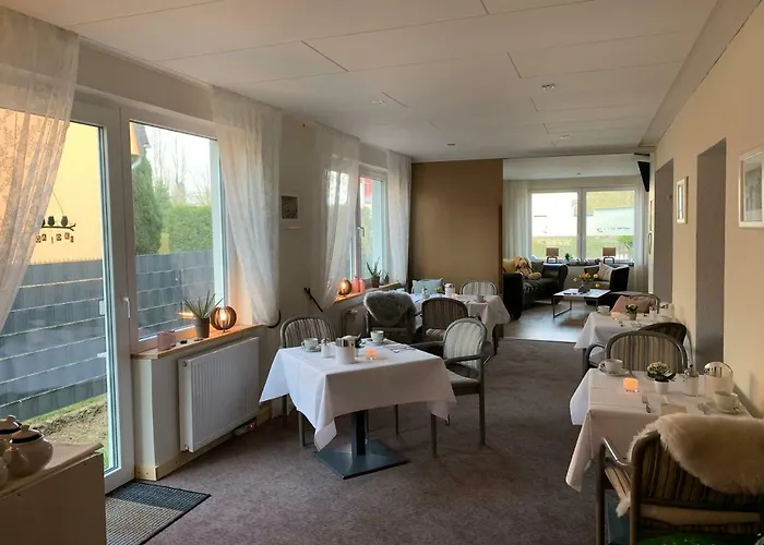 Pension Richter Nienhagen