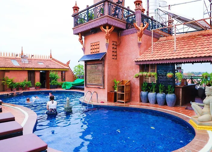 Okay 1 Villa Siem Reap