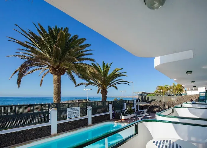 Apartamentos Olympia Playa del Inglés