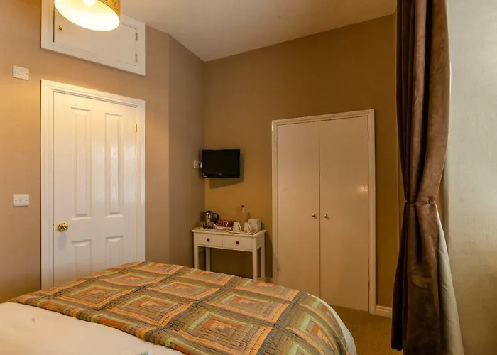 Pinfold House Bed & Breakfast Richmond 