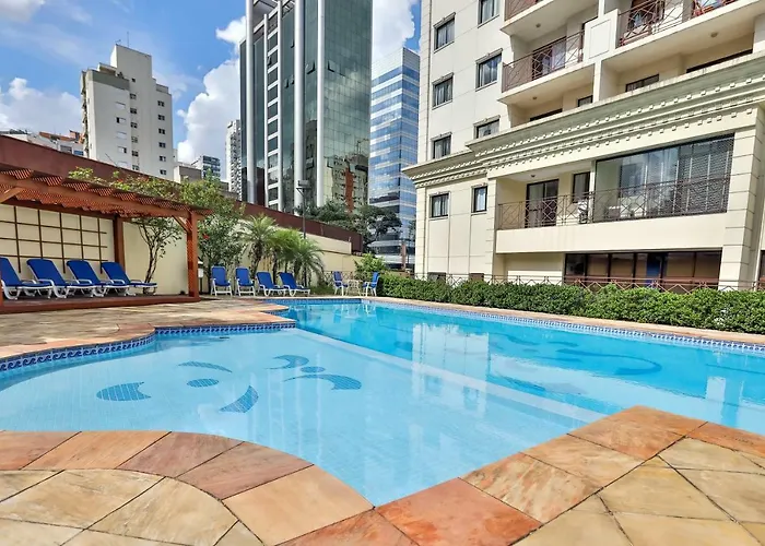 Quality Suites Vila Olimpia São Paulo