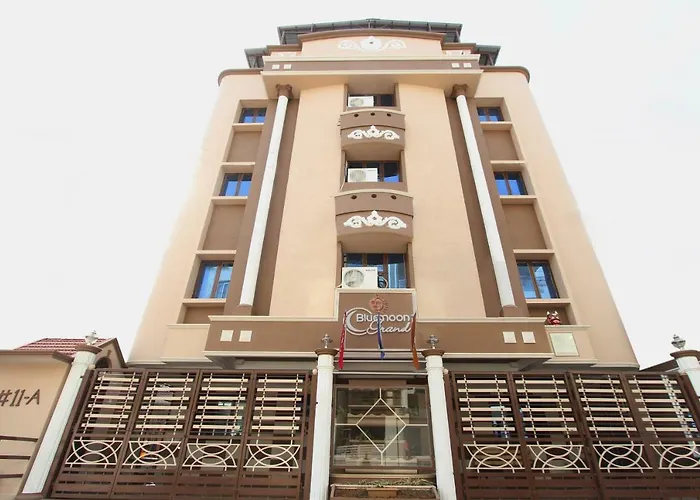 Bluemoon Grand Hotel Bangalore