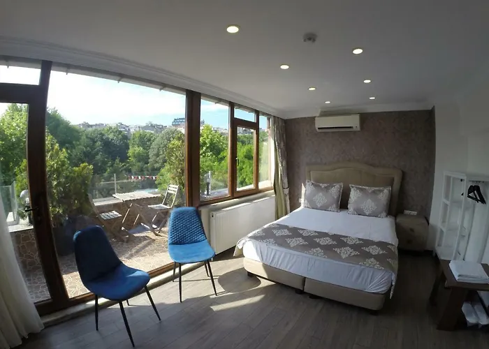 Meydan Suites İstanbul