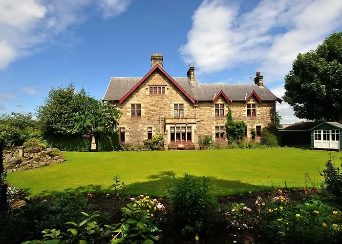 St Michaels Guest House Elgin