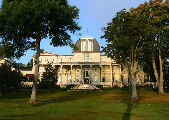 Athenaeum Hotel Chautauqua