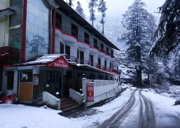 Hotel Sun N Wind Kasol