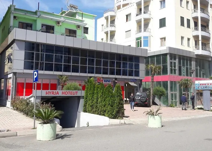 Hotel Europa Lezhe
