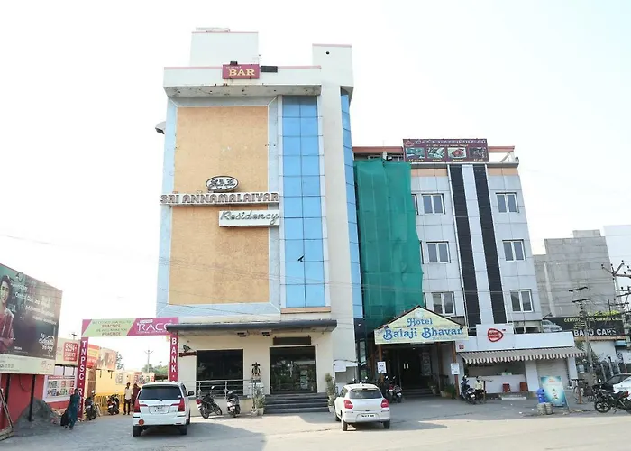 Sri Annamalaiyar Residency Hotel Vellore