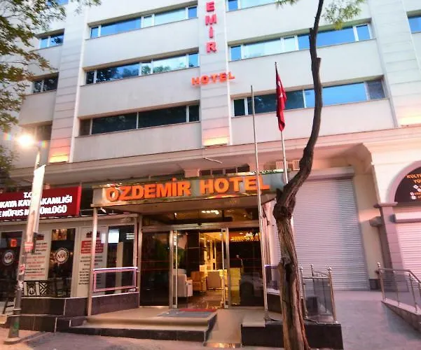 Özdemır Hotel Ankara