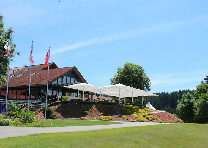 Hôtel Golf-Club Les Bois