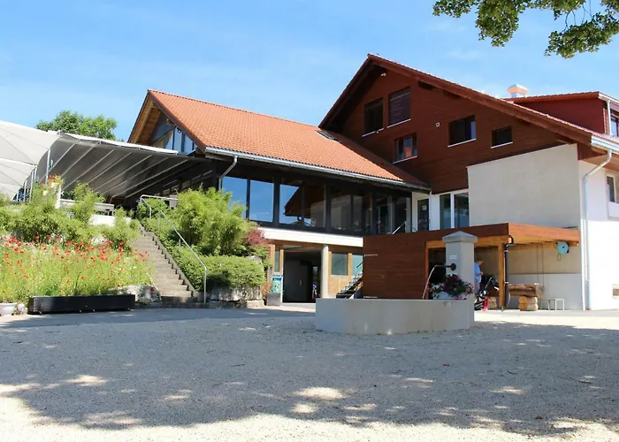 Hôtel Golf-Club Les Bois