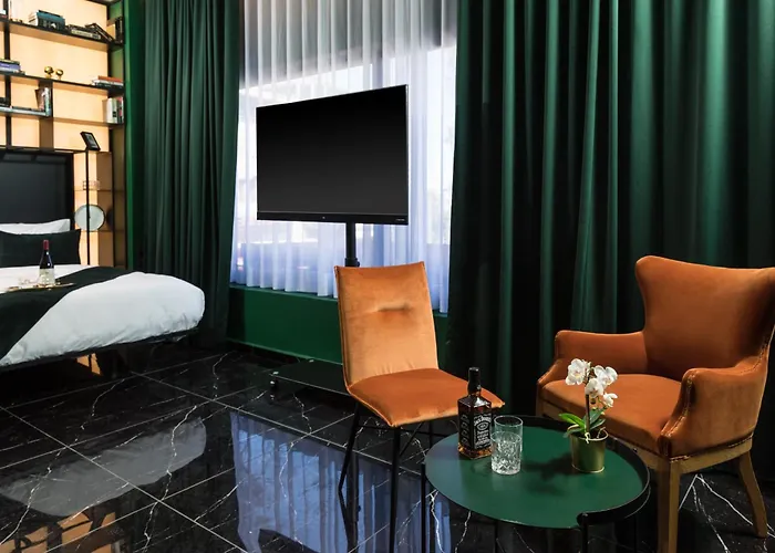 Joseph Hotel Tlv Tel Aviv