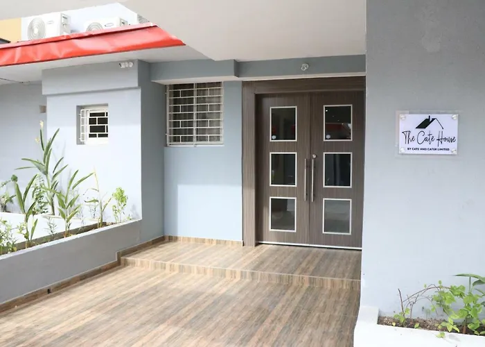 The Cate House Bed & Breakfast Lagos