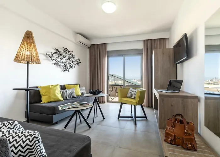 Mirage City Apartments Rhodes City