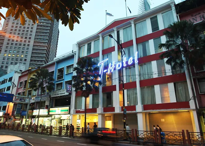 T-Hotel Jb Johor Bahru