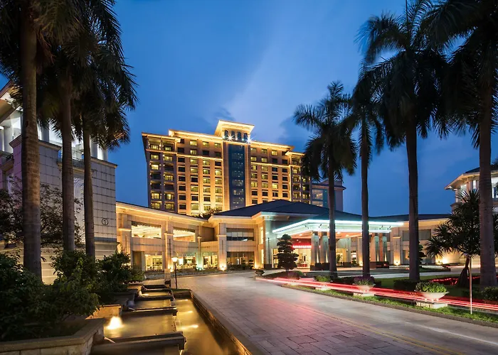 Grand View Hotel Dongguan 