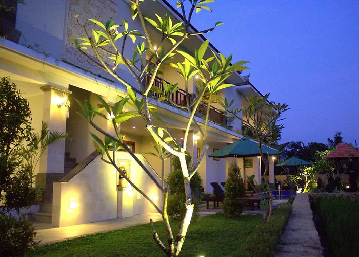 The Carik Bisma Ubud
