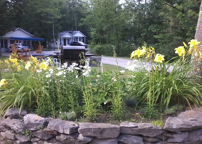 Maine Idyll Motor Court Motel Freeport