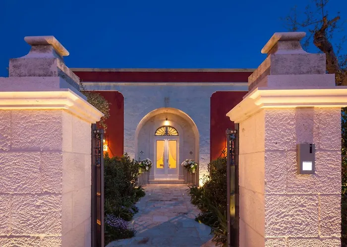 Dimora Graziana 1909 Bed & Breakfast Locorotondo