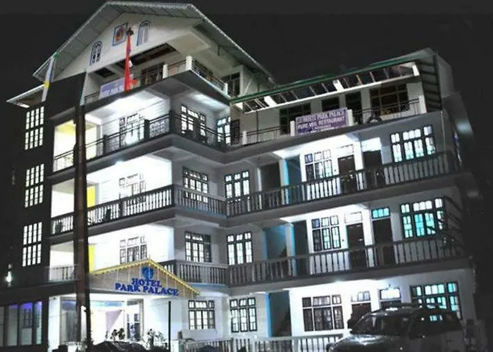 Hotel Park Palace Lachung