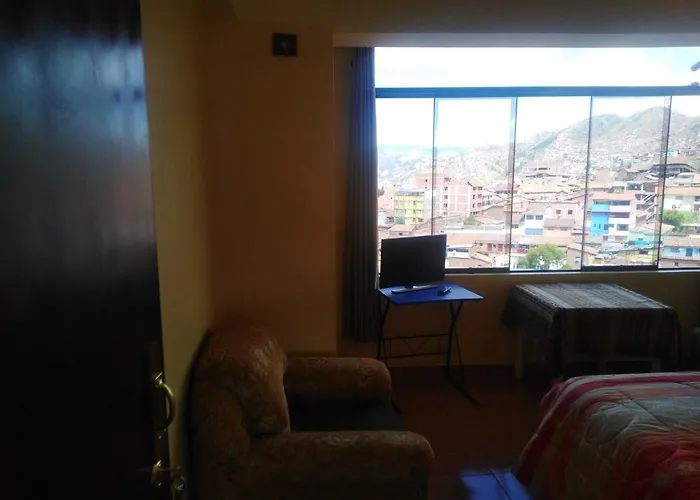 Casita Santa Ana Acomodação com café da manhã Cusco