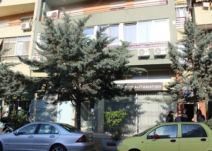 Nuestra Casa Hotel Tirana