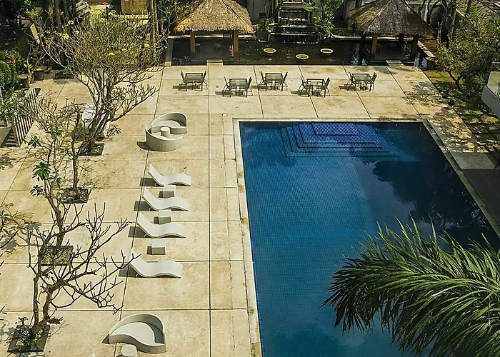 Grand Arjuna Hotel Bandung