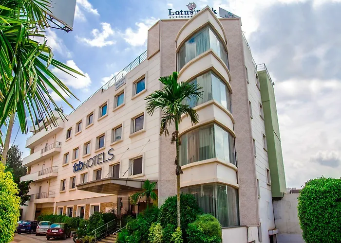 C Suites - Lotus Park Bangalore