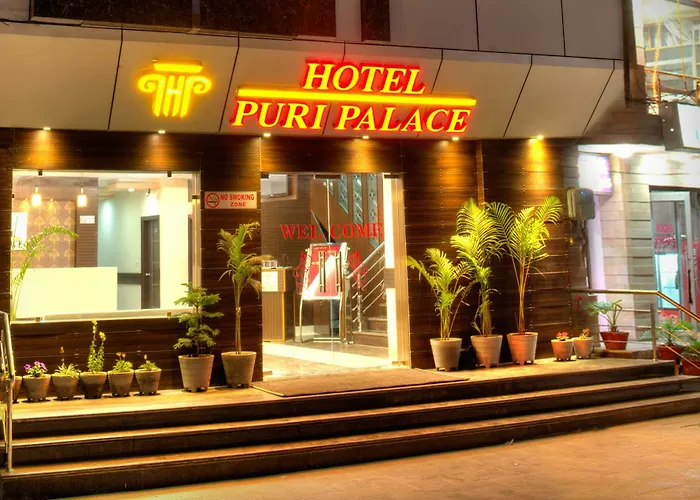 Hotel Puri Palace Amritsar