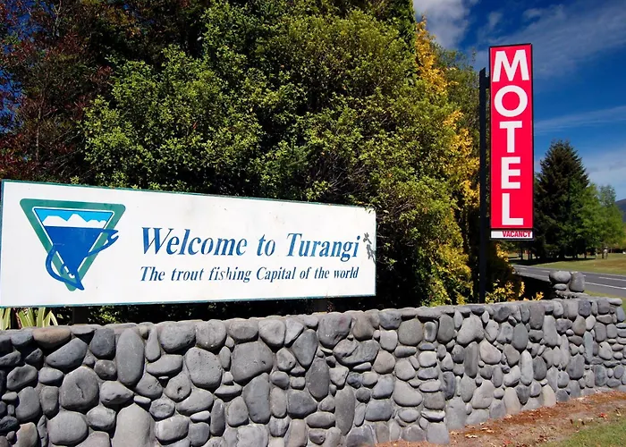 Tongariro River Motel Turangi