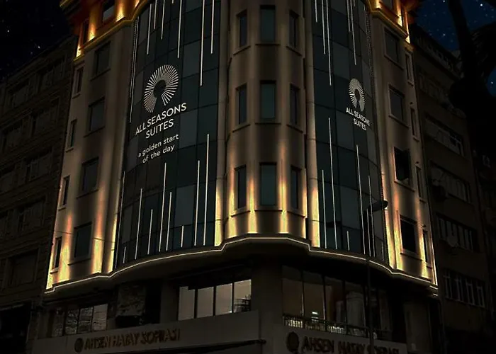 All Seasons Suites Estambul