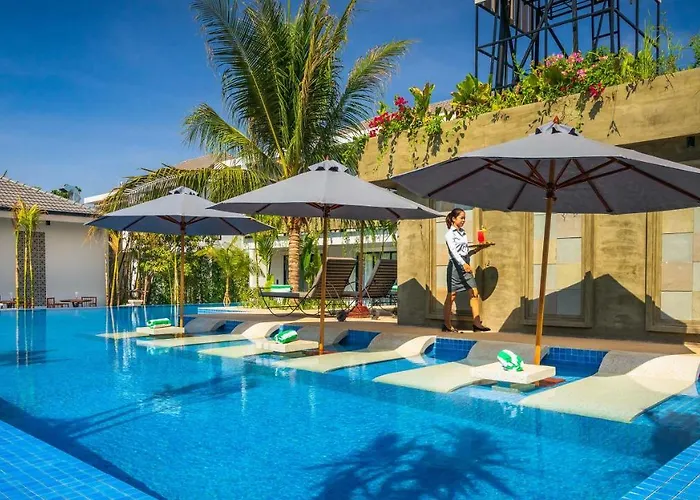 Grand Venus La Residence Siem Reap