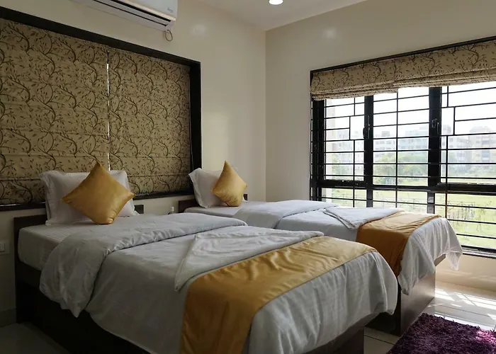 Rama Golden Root New Town Hotel Kolkata