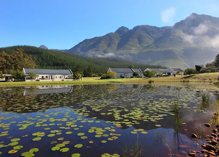 Gaikou Lodge Swellendam