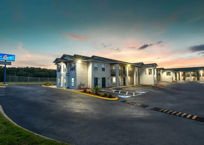 Motel 6-Greenville, Sc - I-85 Near Downtown