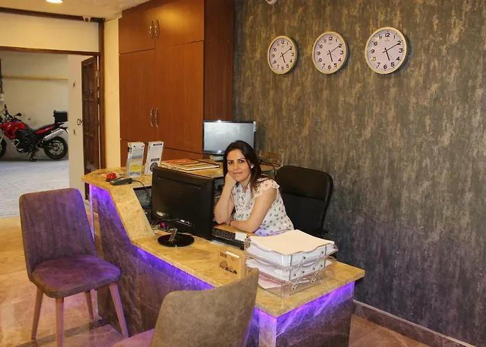 Omega Inn İstanbul