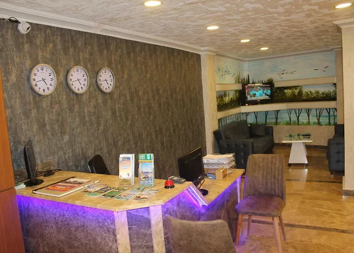 Omega Inn İstanbul