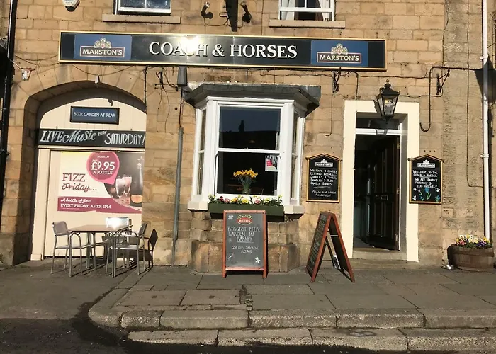 Coach And Horses Hotel Barnard Castle